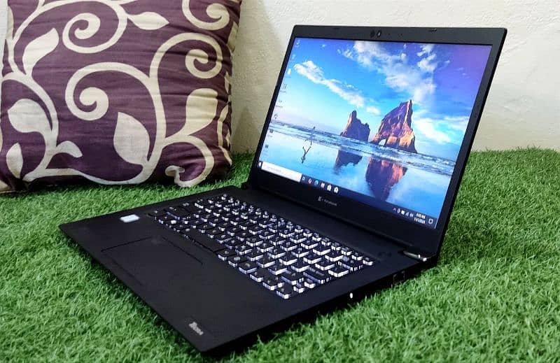 Toshiba DynaBook Tecra A40-E i5 8th gen for sale 1