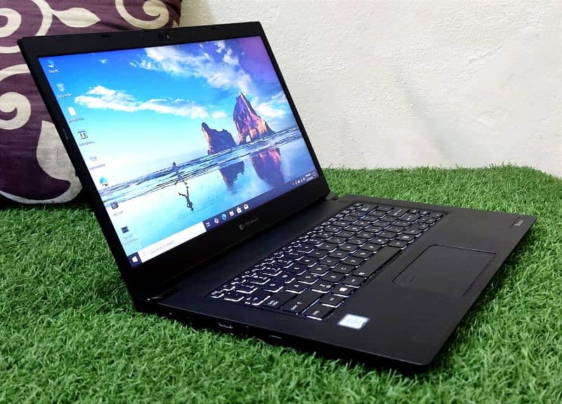 Toshiba DynaBook Tecra A40-E i5 8th gen for sale 2