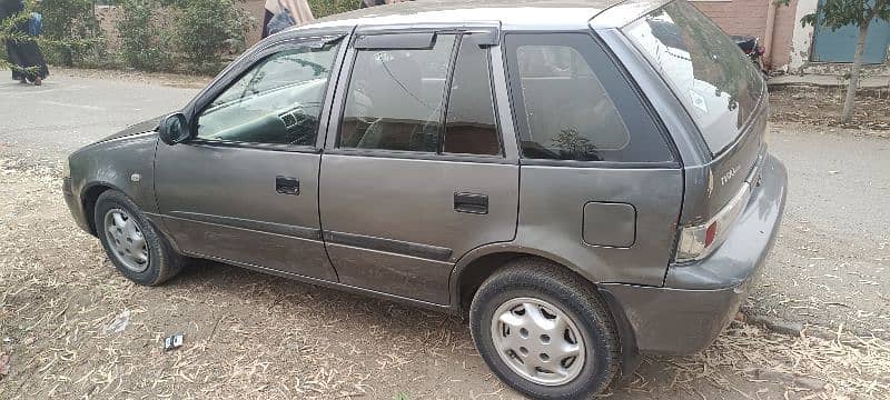 Suzuki Cultus VXR 2012 1