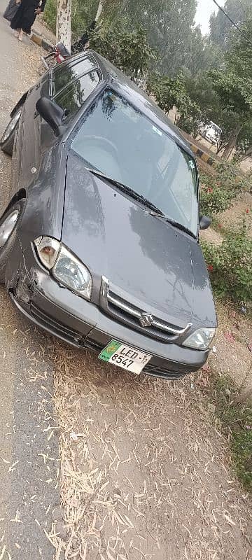 Suzuki Cultus VXR 2012 5