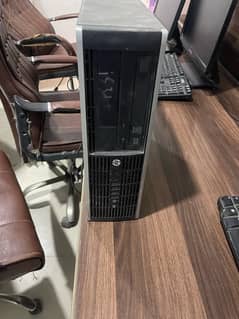 Cpu PC 128gb ssd 8 gb ram