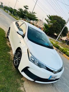 Toyota Corolla Altis 2018 0