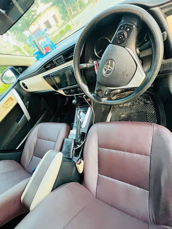 Toyota Corolla Altis 2018 7