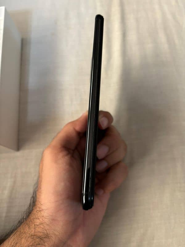 Xiaomi 11 lite 5G NE truffle black excellent condition 6