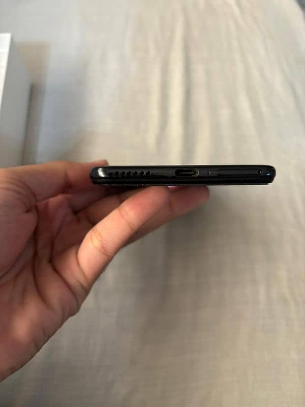 Xiaomi 11 lite 5G NE truffle black excellent condition 7