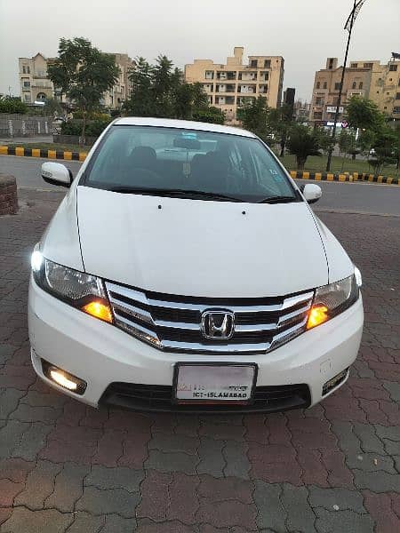 Honda City IVTEC 2016 6