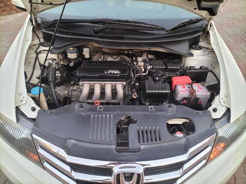 Honda City IVTEC 2016 9