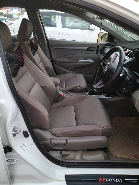 Honda City IVTEC 2016 10