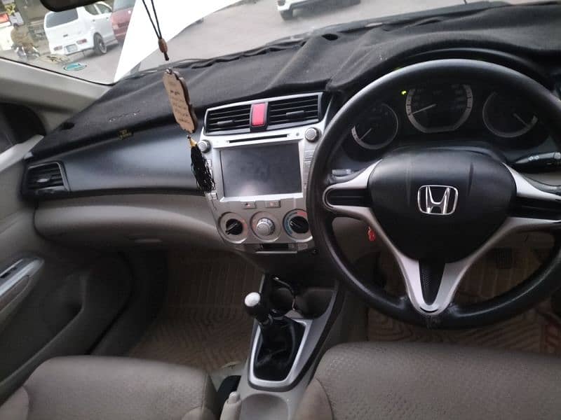 Honda City IVTEC 2016 12