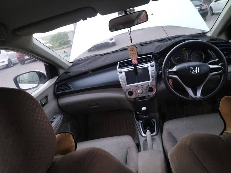 Honda City IVTEC 2016 13