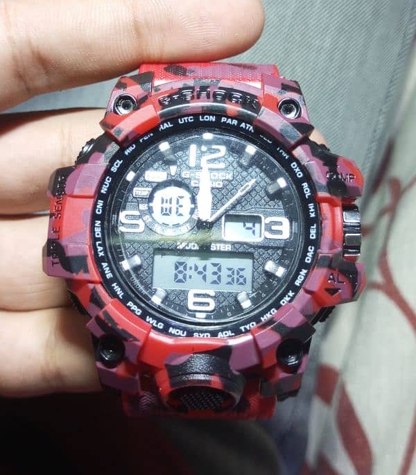 Watch For Sale G Shock Men Military Watch 2