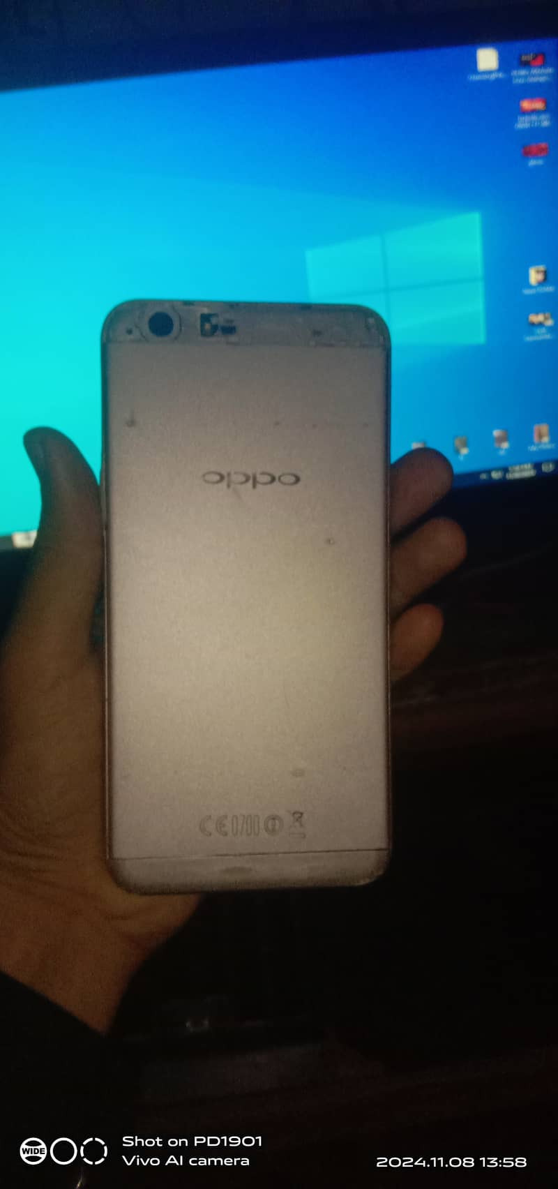 oppo F1s 6