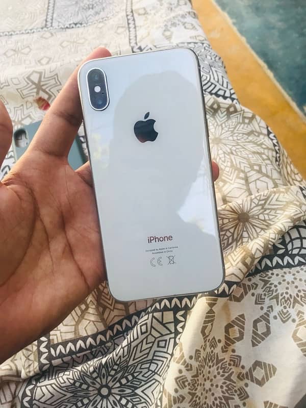 Iphone X 256gb 1