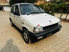 Suzuki Mehran VX 1992