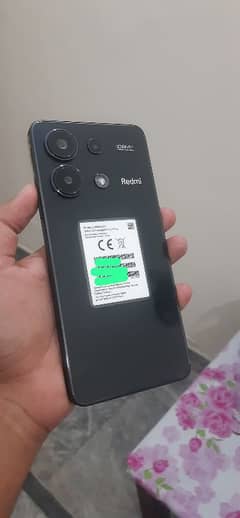 Redmi note 13 256 gb