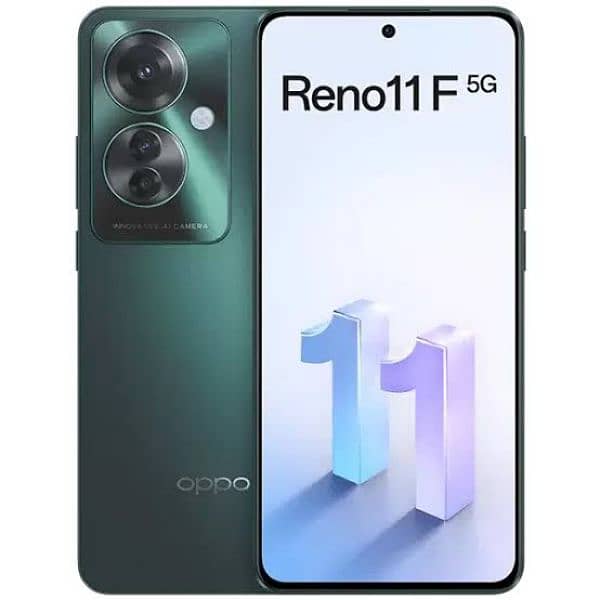 Oppo Reno 11F 0