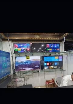 43" inCh Smart SAMSUNG 8k Android Led Tv warranty  03444819992