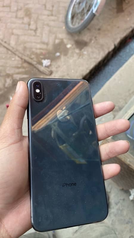 iPhone XS Max pta approve 1