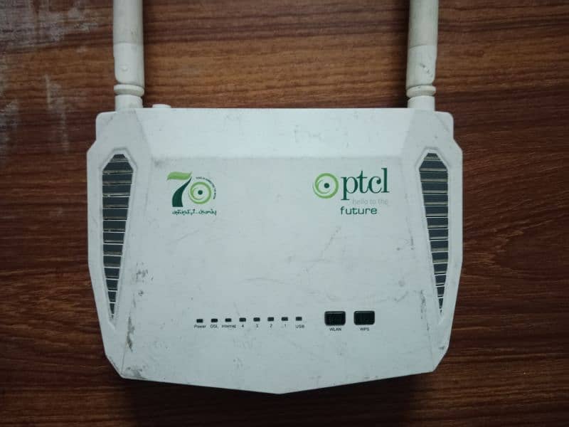 ptcl modem 0