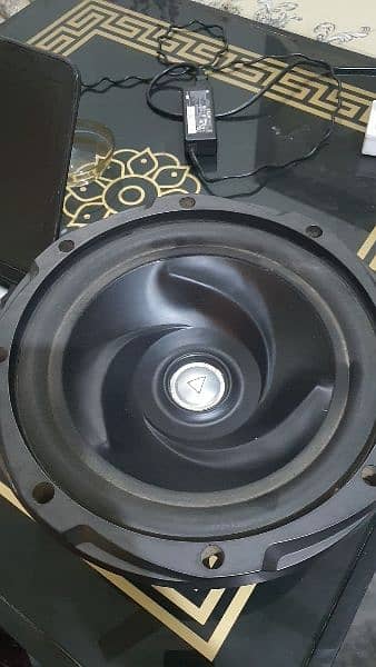 Kenwood 3010 Car Woofer 7