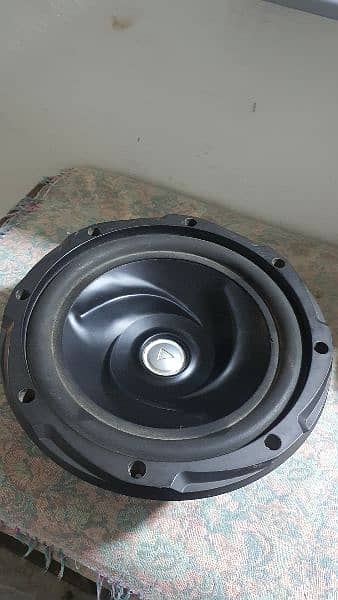 Kenwood 3010 Car Woofer 8