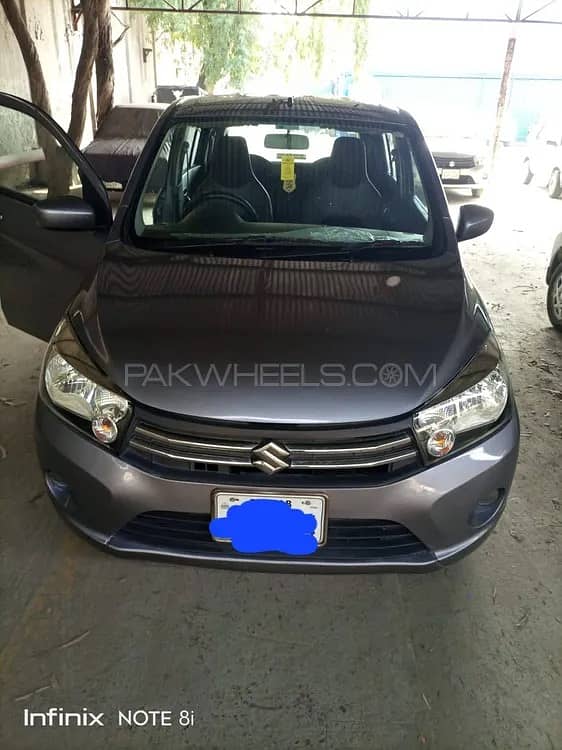 Suzuki Cultus VXL 2021 0