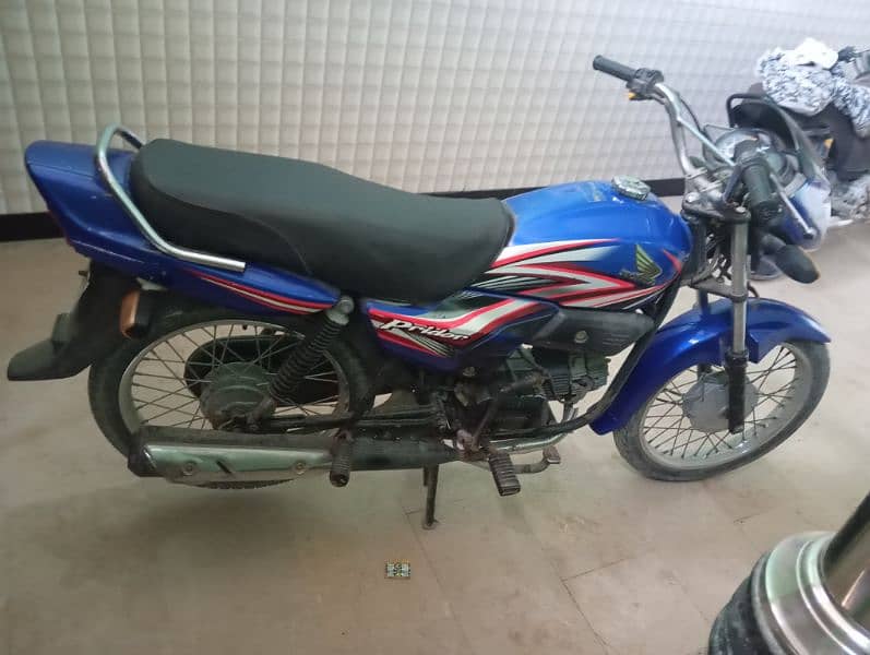 Honda pridor 2020 0