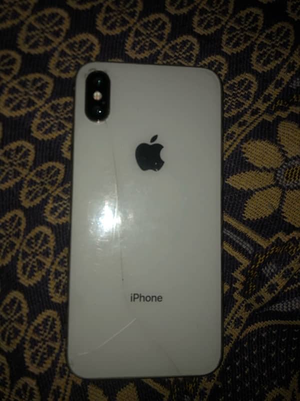 iPhone X 0