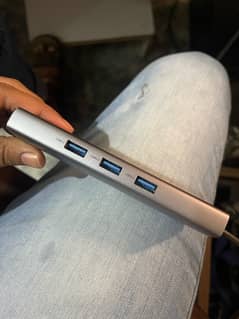 basues coverter MacBook usb c