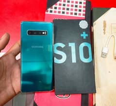 Samsung Galaxy S10+