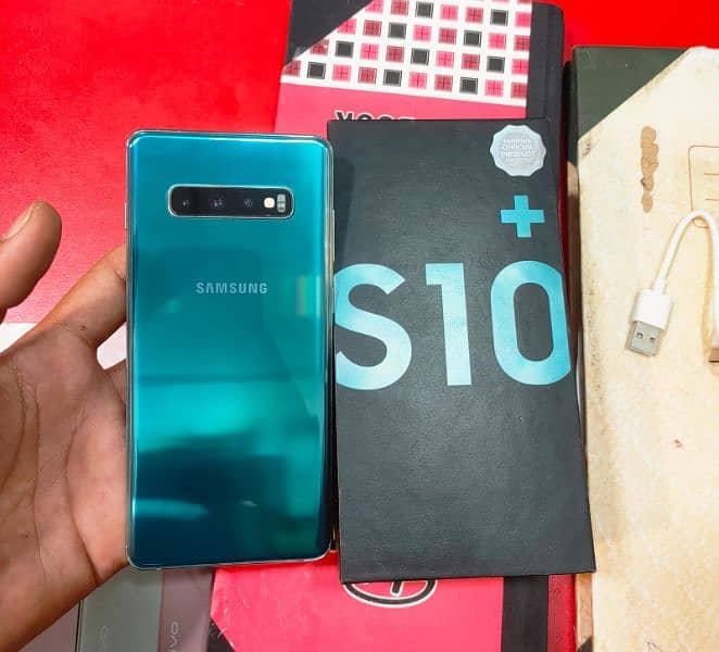 Samsung Galaxy S10+ 0