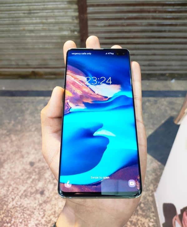 Samsung Galaxy S10+ 8