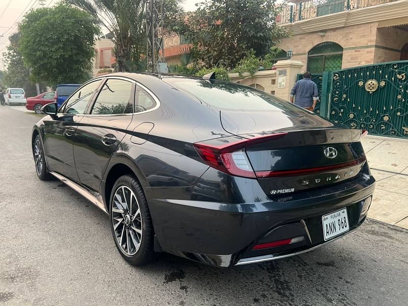 Hyundai Sonata 2023 6