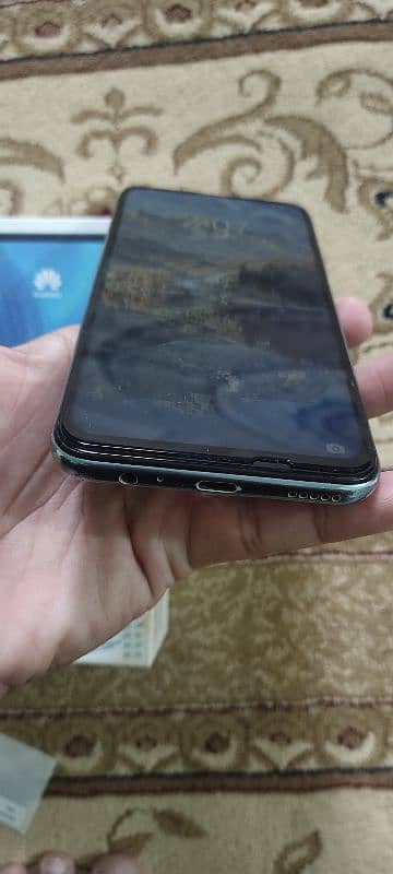 Huawei Y9S pop up Camera 3