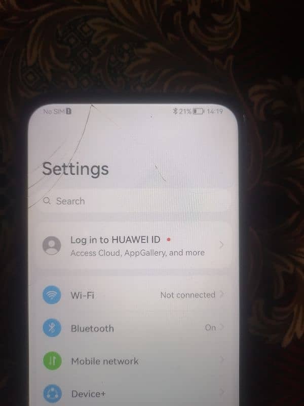 Huawei Y9s in Havelian 0