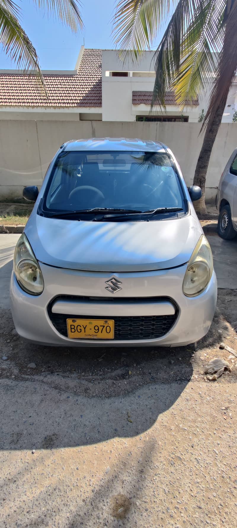 Suzuki Alto japanese automatic 2013 / 2016 0