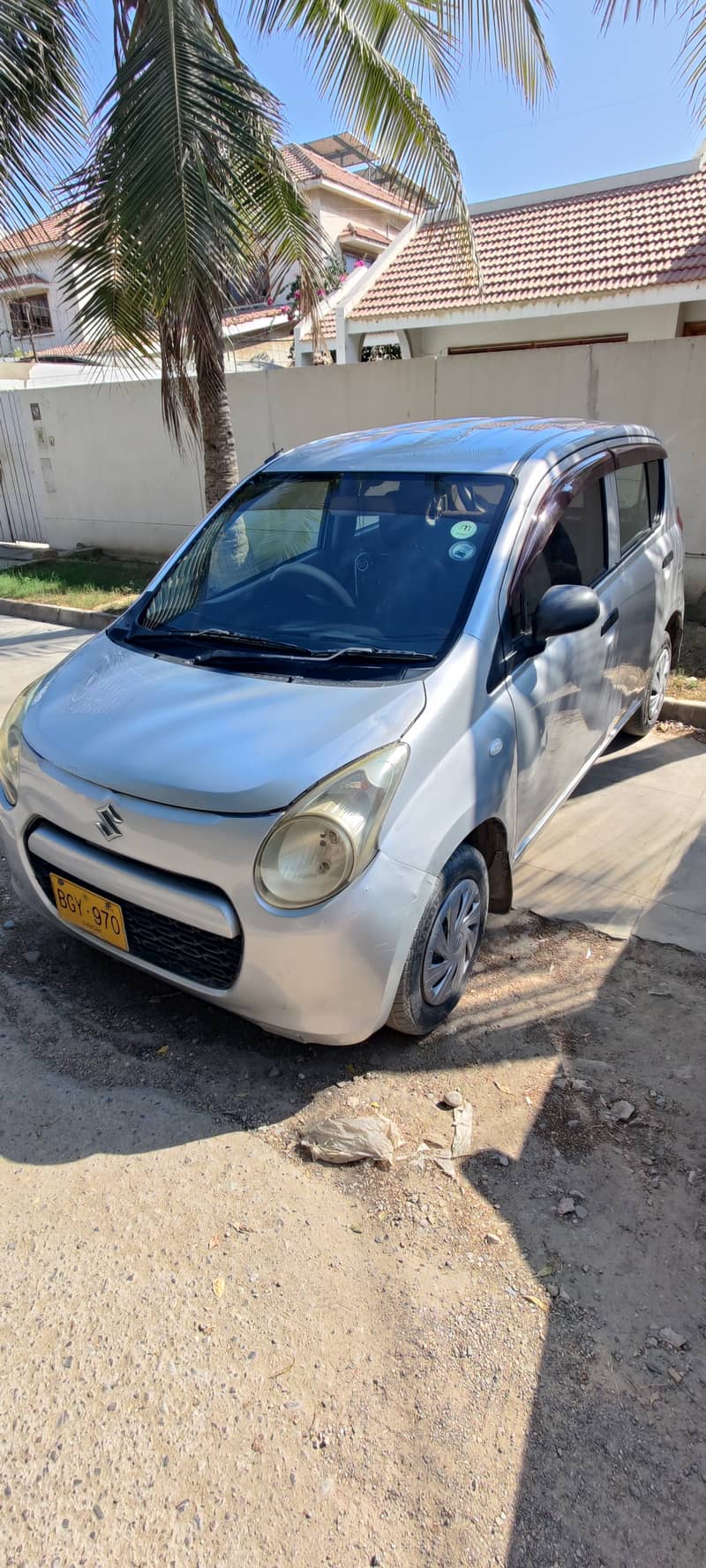 Suzuki Alto japanese automatic 2013 / 2016 3