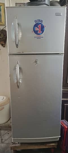 Haier refrigerator is available for sale