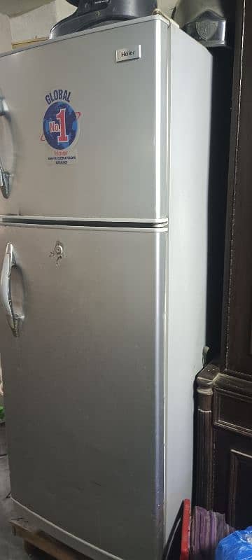 Haier refrigerator is available for sale 3