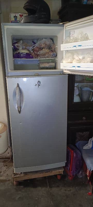 Haier refrigerator is available for sale 13