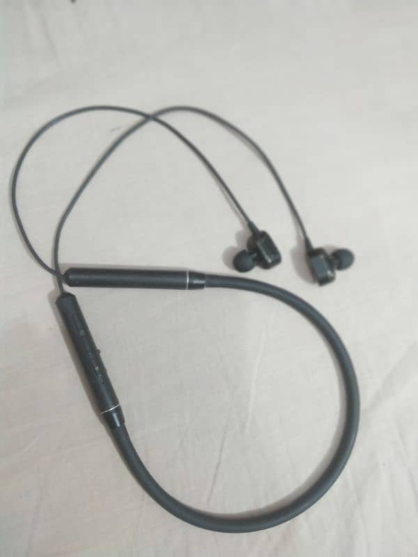 Bluetooth headset 2