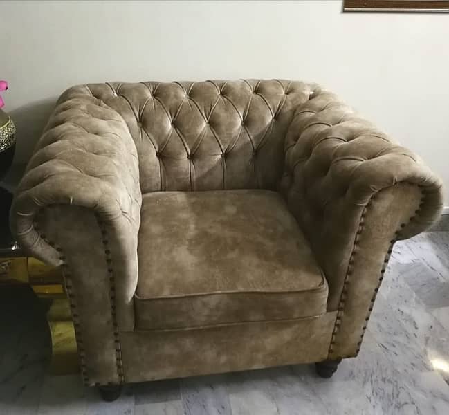 7 Seater Sofa for Sell 1