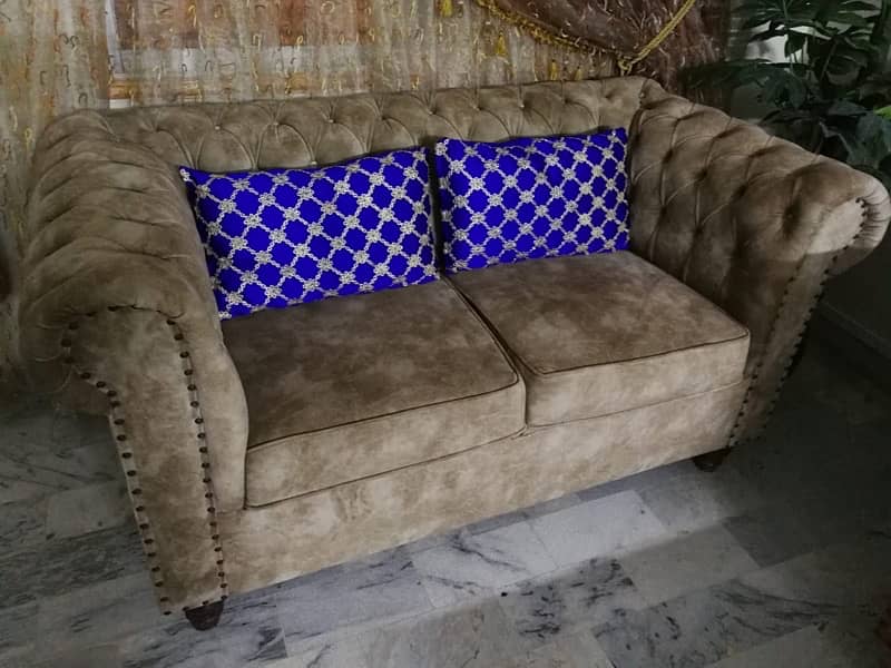 7 Seater Sofa for Sell 2