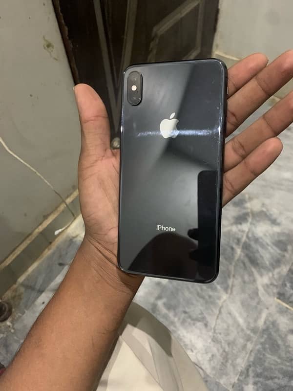 iPhone XS maxx 64gb Nonpta all ok 0