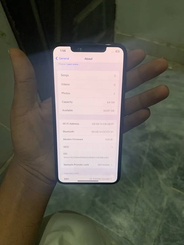 iPhone XS maxx 64gb Nonpta all ok 7