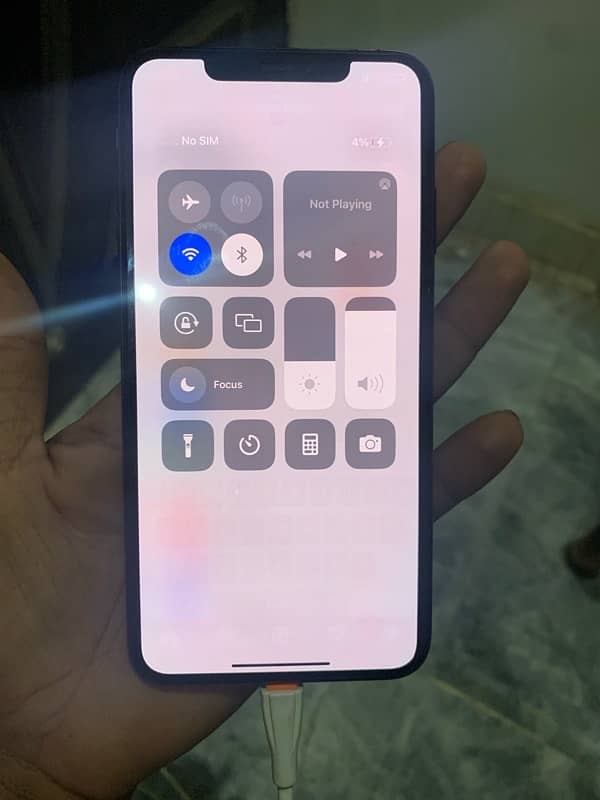 iPhone XS maxx 64gb Nonpta all ok 9