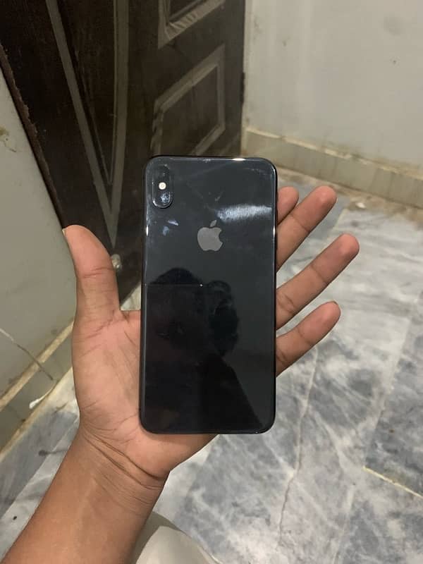 iPhone XS maxx 64gb Nonpta all ok 11