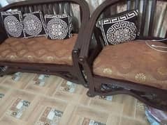 Chinese sofa set