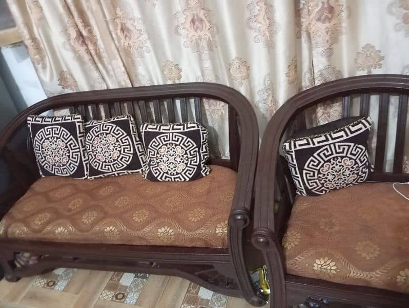 Chinese sofa set 2