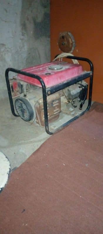 urgent sale for generator 1